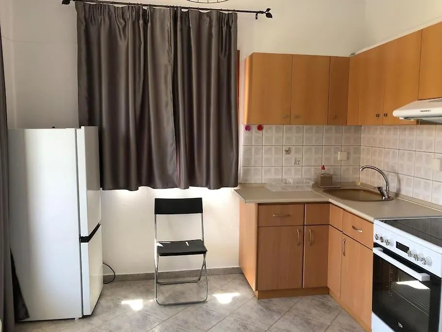 ניקיטי Polynikis Apartment