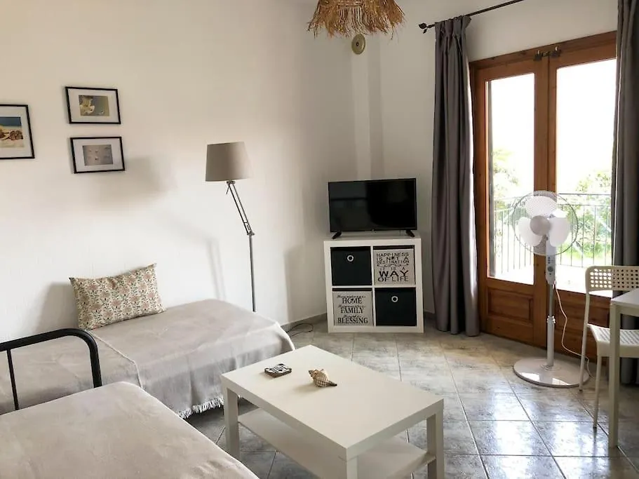 ניקיטי Polynikis Apartment