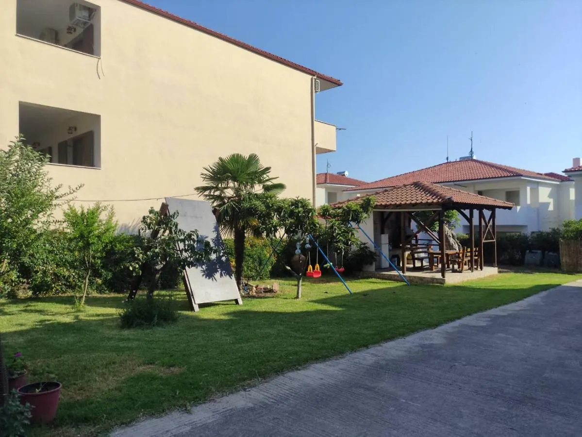ניקיטי Polynikis Apartment